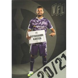 AK Fussball | VfL Osnabrück | 2020 | SET CARD