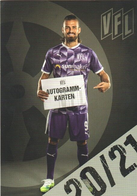 AK Fussball | VfL Osnabrück | 2020 | SET CARD