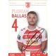 Autogramm Fussball | SSV Jahn Regensburg | 2023 | Florian...