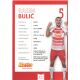 Autogramm Fussball | SSV Jahn Regensburg | 2023 | Rasim...