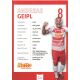 Autogramm Fussball | SSV Jahn Regensburg | 2023 | Andreas...
