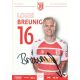 Autogramm Fussball | SSV Jahn Regensburg | 2023 | Louis...