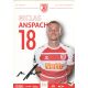 Autogramm Fussball | SSV Jahn Regensburg | 2023 | Niclas...