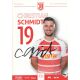Autogramm Fussball | SSV Jahn Regensburg | 2023 |...