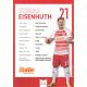 Autogramm Fussball | SSV Jahn Regensburg | 2023 | Tobias...