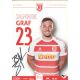Autogramm Fussball | SSV Jahn Regensburg | 2023 | Jannik...