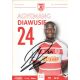 Autogramm Fussball | SSV Jahn Regensburg | 2023 |...