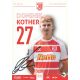 Autogramm Fussball | SSV Jahn Regensburg | 2023 | Dominik...