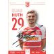 Autogramm Fussball | SSV Jahn Regensburg | 2023 | Elias HUTH