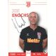 Autogramm Fussball | SSV Jahn Regensburg | 2023 | Joe ENOCHS