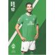 Autogramm Fussball | SV Werder Bremen | 2019 Druck | Nuri...