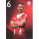 Autogramm Fussball | FC Bayern München | 2025 Druck...