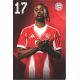 Autogramm Fussball | FC Bayern München | 2025 Druck...