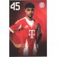 Autogramm Fussball | FC Bayern München | 2025 Druck...