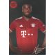 Autogramm Fussball | FC Bayern München | 2021 Druck...