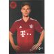 Autogramm Fussball | FC Bayern München | 2021 Druck...