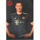 Autogramm Fussball | FC Bayern München | 2021 Druck...