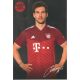 Autogramm Fussball | FC Bayern München | 2021 Druck...