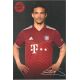 Autogramm Fussball | FC Bayern München | 2021 Druck...