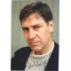 Autogramm Kunst | Peter HOHBERGER | 1990er Foto (Portrait...