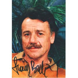 Autogramm Schauspieler | Halit BADEMSOY | 1990er Foto (Portrait Color)