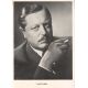 Filmpostkarte | Paul DAHLKE | 1940er (Portrait SW mit...
