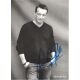 Autogramm Schauspieler | Michael ROLL | 2000er (Portrait SW)