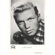 Filmpostkarte | Hardy KRÜGER | 1960er (Portrait SW NDF)