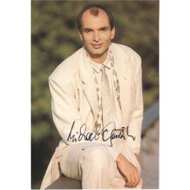 Autogramm Comedy | Michael GENÄHR | 2000er (Portrait Color)