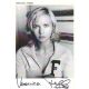 Autogramm Schauspieler | Veronica FERRES | 1990er...