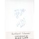 Autogramm Schauspieler | Burkhard SCHMEER | 1990er...