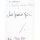 Autogramm Klassik | Manfred JUNGWIRTH | 1968 (Rollenbild...