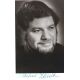 Autogramm Klassik | Manfred SCHENK | 1970er (Portrait SW)...