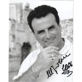 Autogramm Klassik (ITA) | Marcello GIORDANI | 1990er Foto (Portrait SW)