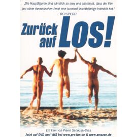 Filmpostkarte | ZURÜCK AUF LOS | 2000 (Cover Color)