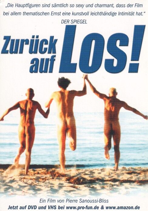 Filmpostkarte | ZURÜCK AUF LOS | 2000 (Cover Color)