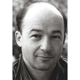 Autogramm Schauspieler | Benjamin KRÄMER-JENSTER | 2000er Foto (Portrait SW)