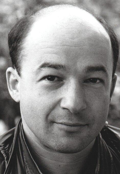 Autogramm Schauspieler | Benjamin KRÄMER-JENSTER | 2000er Foto (Portrait SW)
