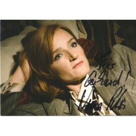 Autogramm Schauspieler | Nina PETRI | 2010er (Portrait Color) Schimpf