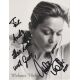 Autogramm Musical | Melanie WALTER | 2010er (Portrait SW)...
