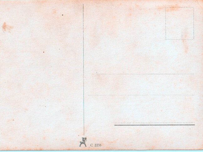 Filmpostkarte | Viktor STAAL | 1940er (Portrait SW) FFV G115
