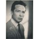 Autogramm Schauspieler | Peter MOSBACHER | 1950 (Portrait...