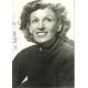 Autogramm Schlager | Lale ANDERSEN | 1950er (Portrait SW)...