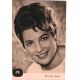 Filmpostkarte | Christel KERN | 1960er (Portrait SW VEB)