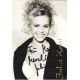 Autogramm Schauspieler | Julia KENT | 1990er (Portrait SW)