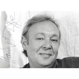 Autogramm Schauspieler | Hans-Peter DEPPE | 2010er (Portrait SW)