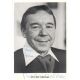 Autogramm Schauspieler | Peter OEHME | 1980er (Portrait SW)