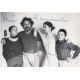 Autogramme Schauspieler | FAMILIE BENNENT | 1998...