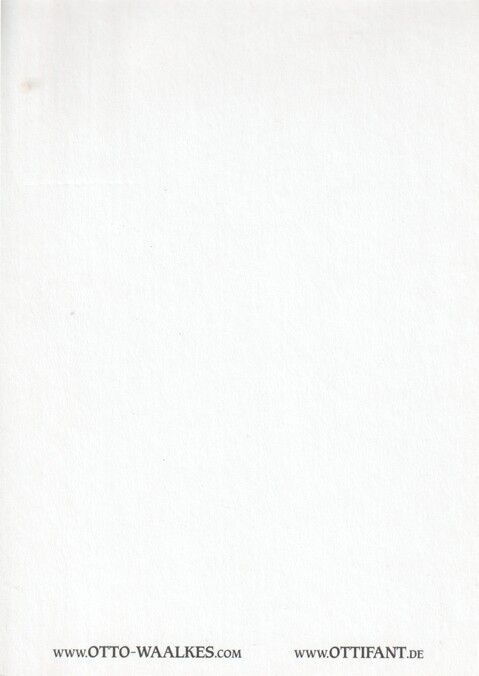 Autogramm Comedy | Otto WAALKES | 2004 (Portrait Color) "7 Zwerge"