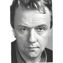 Autogramm Schauspieler | Axel SIEFER | 2000er Foto (Portrait SW) Mields